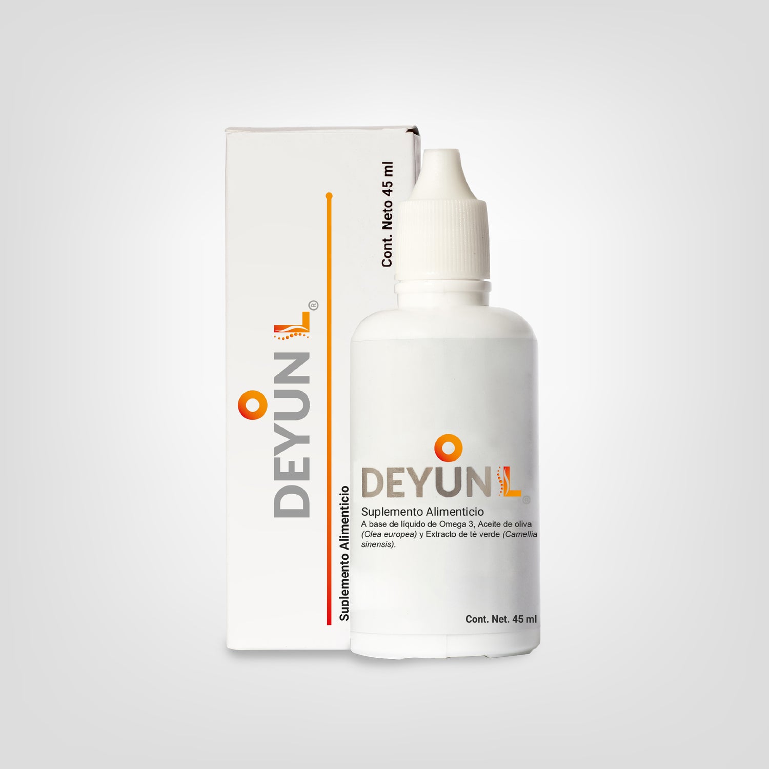 Alivio del dolor lumbar, uso oral, fórmula con Omega 3 y té verde