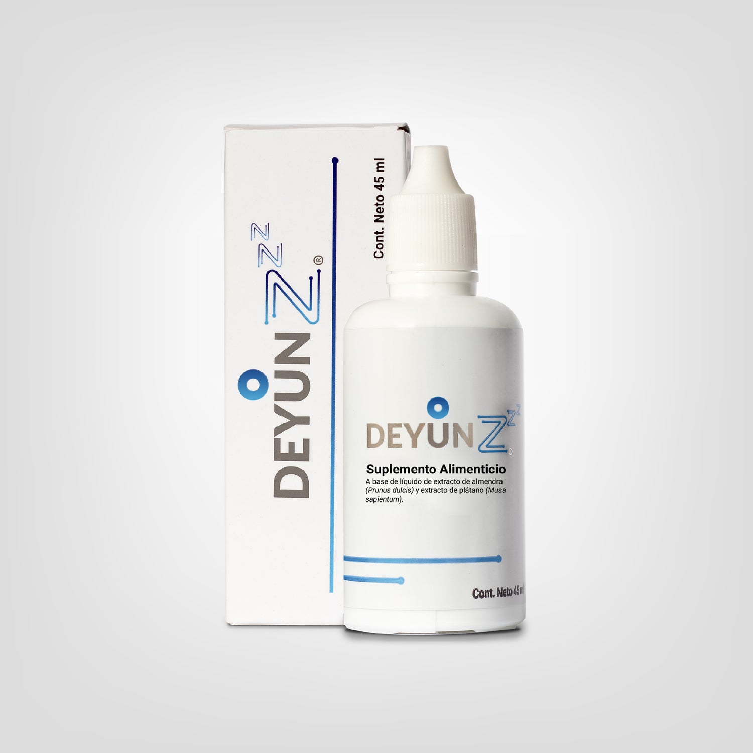 Deyun Z, suplemento natural para dormir mejor y combatir el insomnio