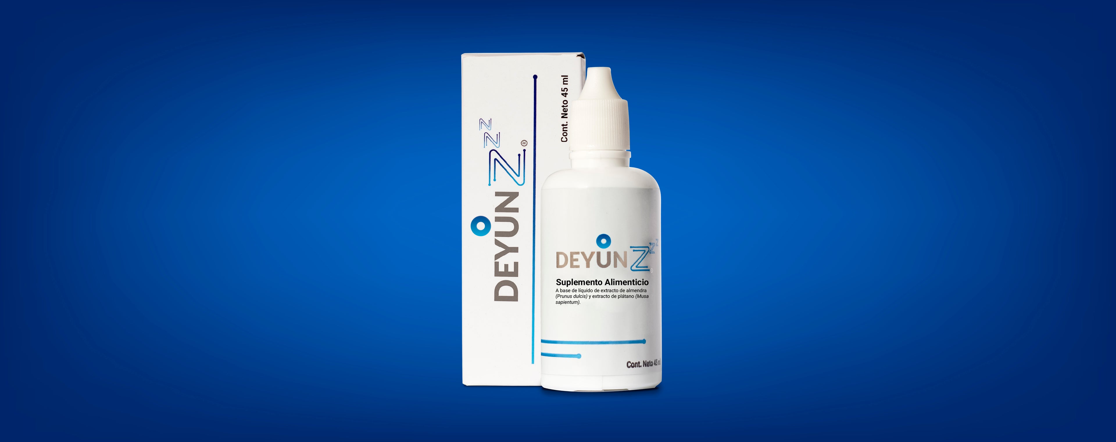 Deyun Z, suplemento natural para dormir mejor y combatir el insomnio