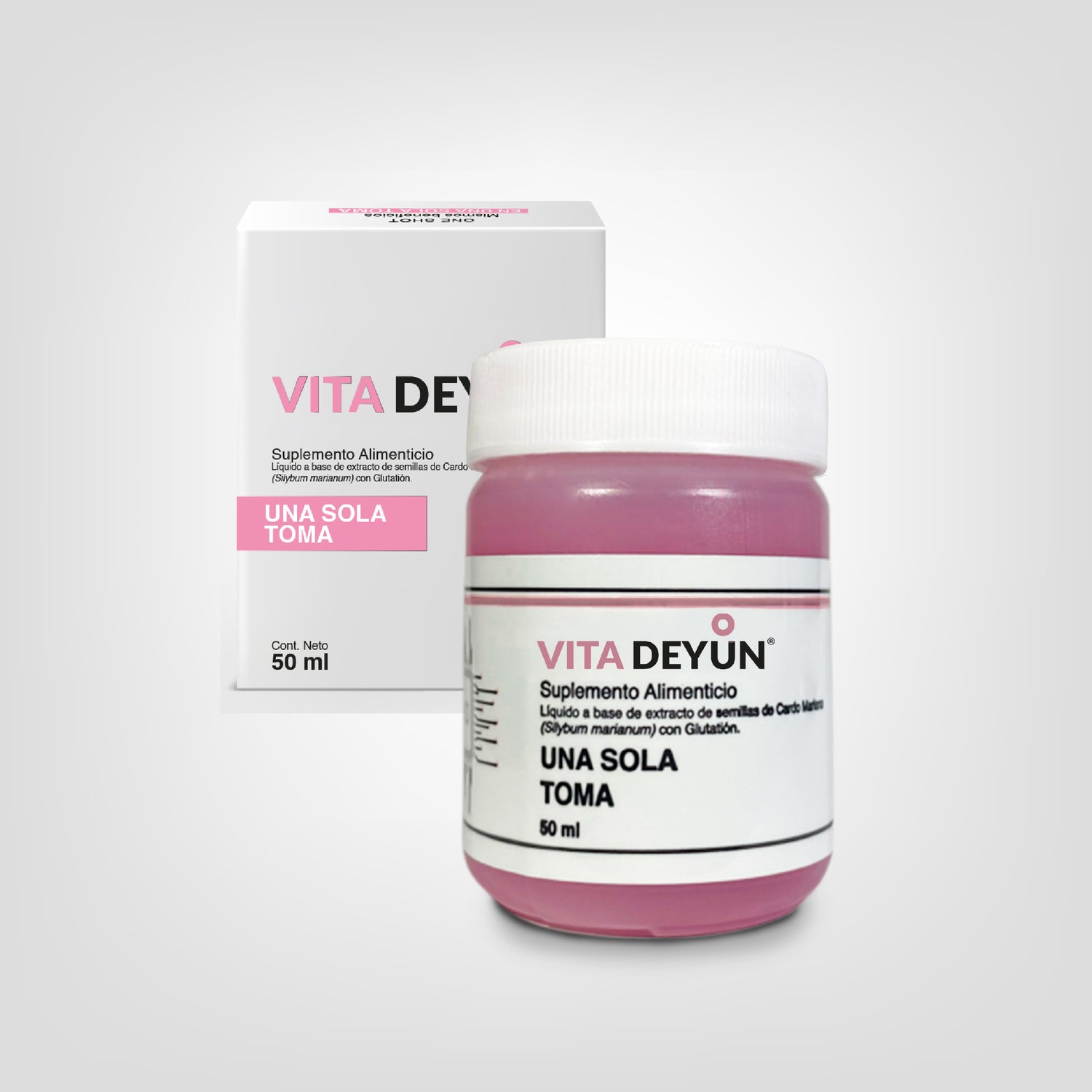 Suplemento natural Vita Deyun para fortalecer el sistema inmune y la vitalidad