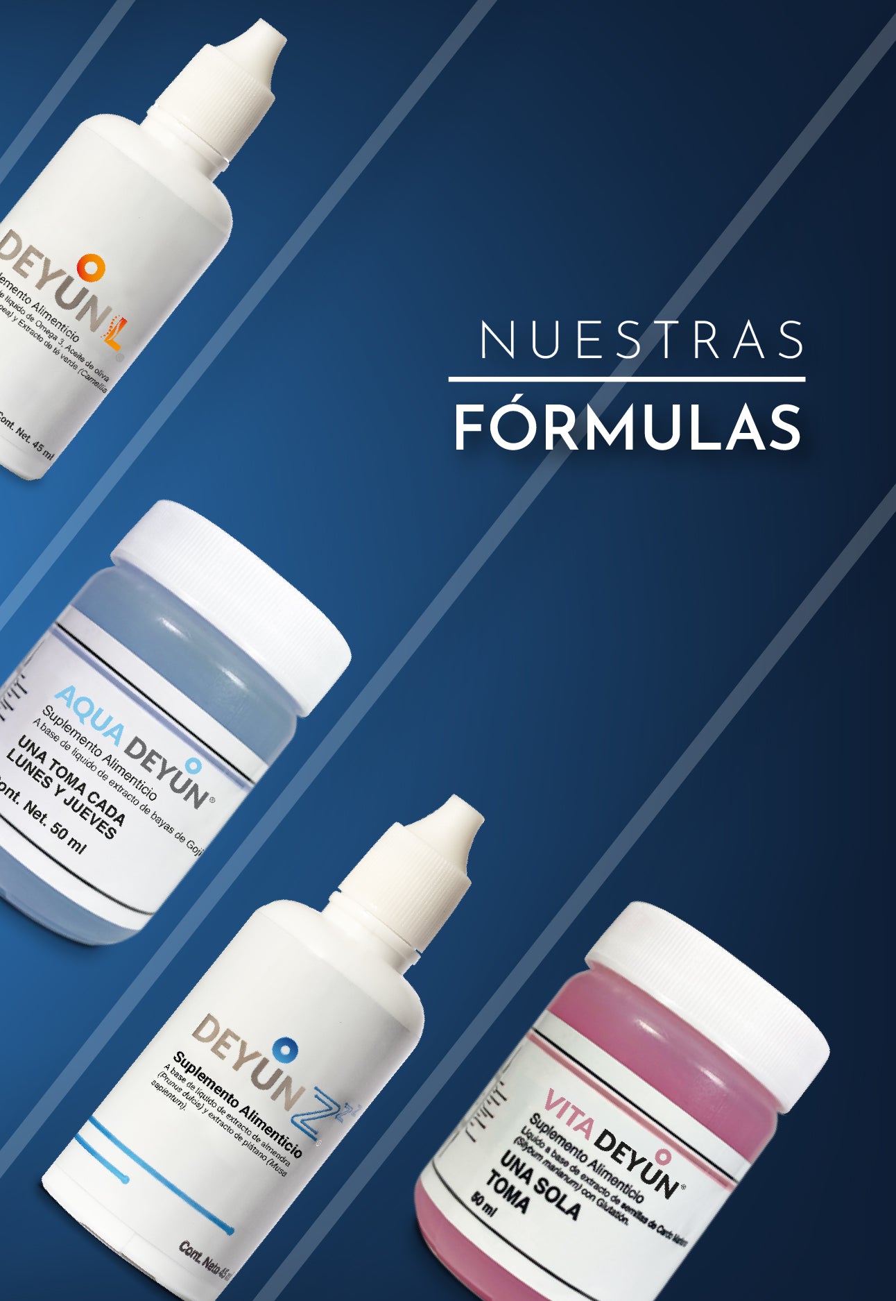 Suplementos naturales para el Insomnio, Alivio dolor lumbar, Control de glucosa en la sangre, fortalece el sistema inmune 