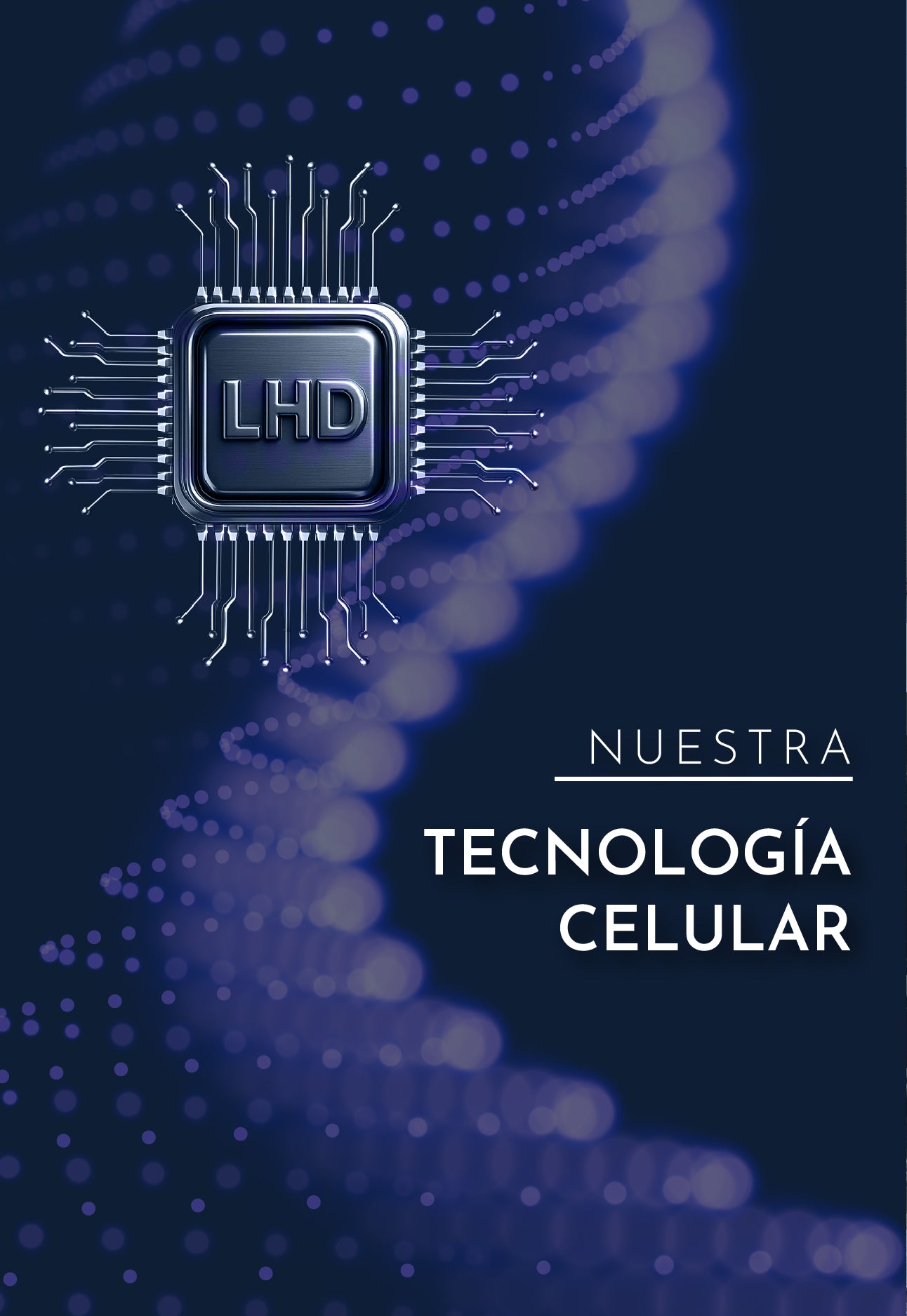 Tecnología celular LHD de Deyun Pharma para programación y estabilidad celular
