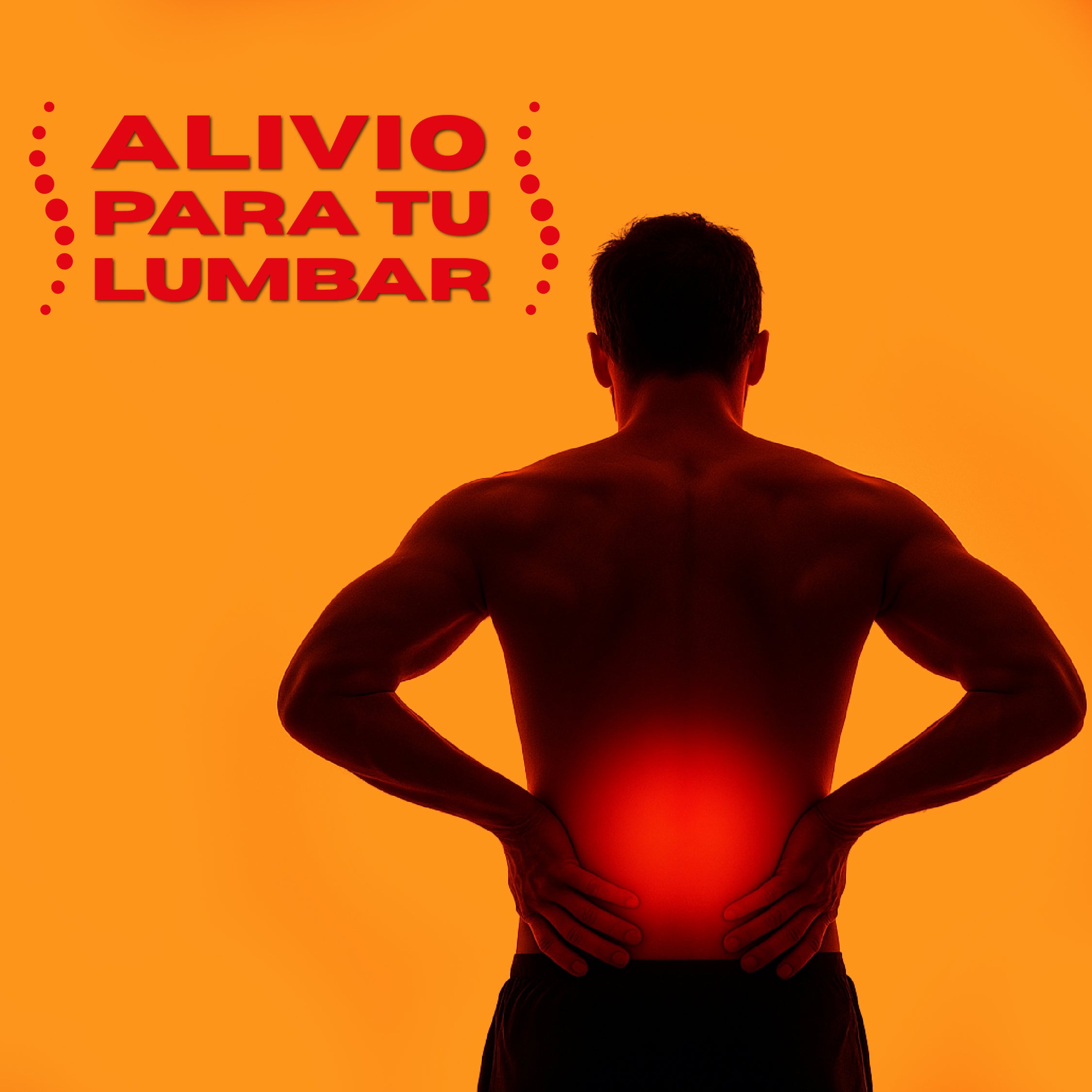 Información sobre el alivio del dolor lumbar con Deyun L, a base de ingredientes naturales

