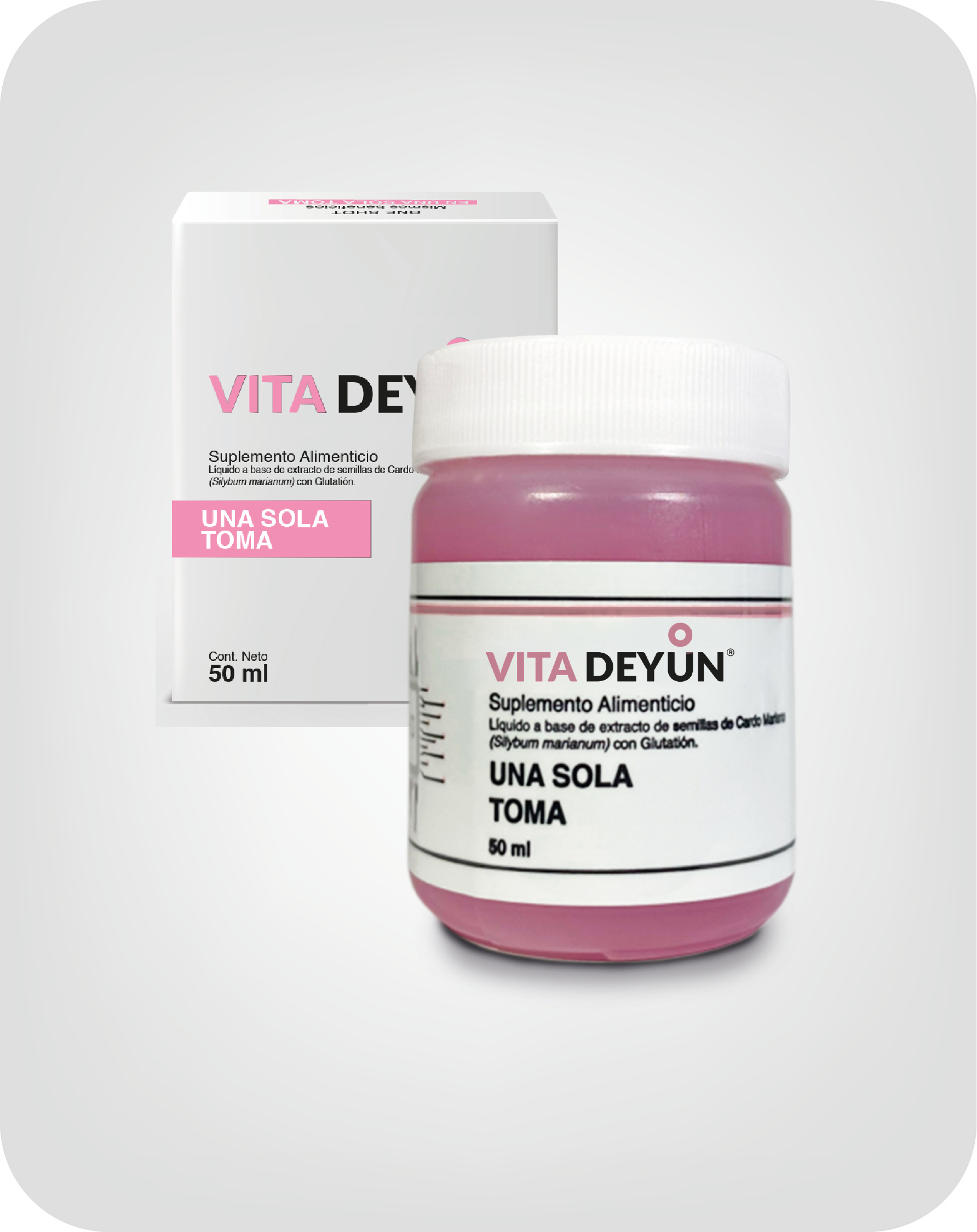 Suplemento natural Vita Deyun para fortalecer el sistema inmune y la vitalidad

